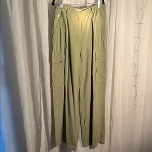 Ramy Brook Sage Cargo Dress Pants